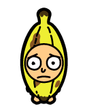 Банан Морти